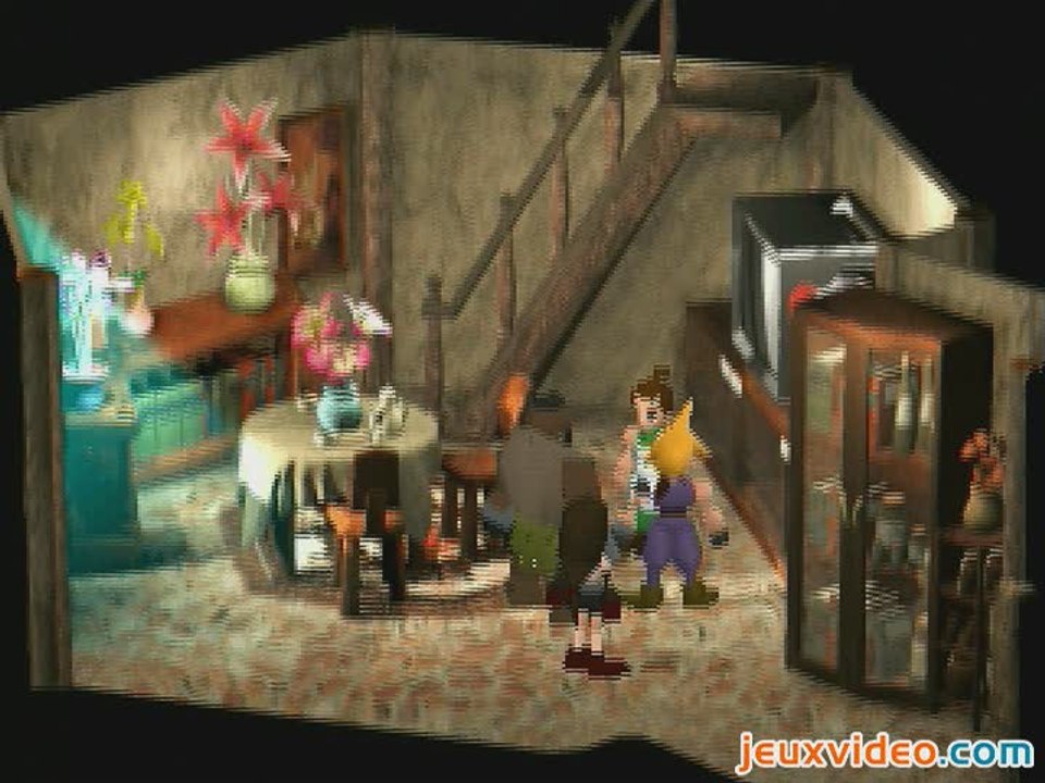 Final Fantasy VII : L'histoire d'Elmyra