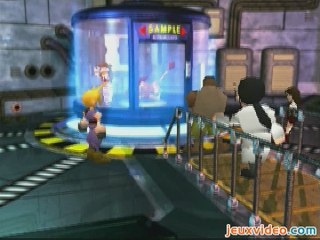 Final Fantasy VII : L'intervention de Red XIII