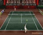 Actua Tennis : Les as de la raquette