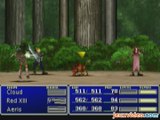 Final Fantasy VII : Yuffie