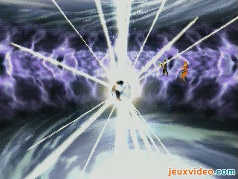 Final Fantasy VIII : Griever - Outerspace