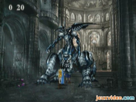 Final Fantasy VIII : Minotaure - GF Helltrain - Angel Dachshund