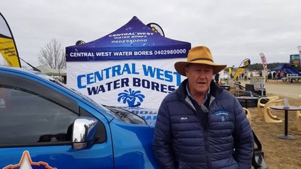 The Land: Central West Water Bores