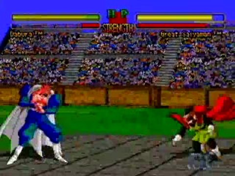 Dragon Ball Z : Ultimate Battle 22 : Les différents duels possibles