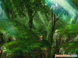 Final Fantasy VII : Ancienne forêt