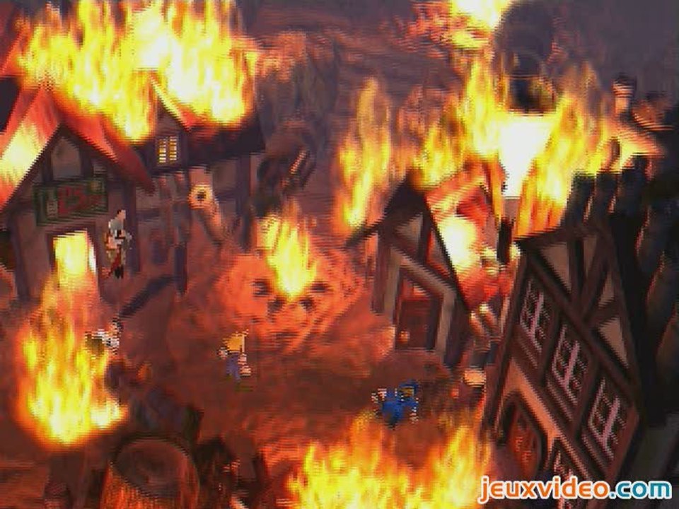 Final Fantasy VII : De la vérité à la folie