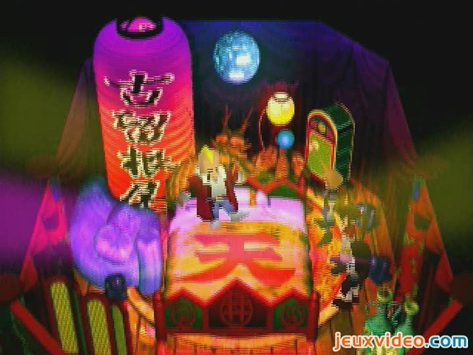 Final Fantasy VII : Chez Don Cornéo