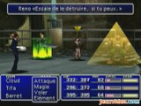 Final Fantasy VII : Le plan de Reno