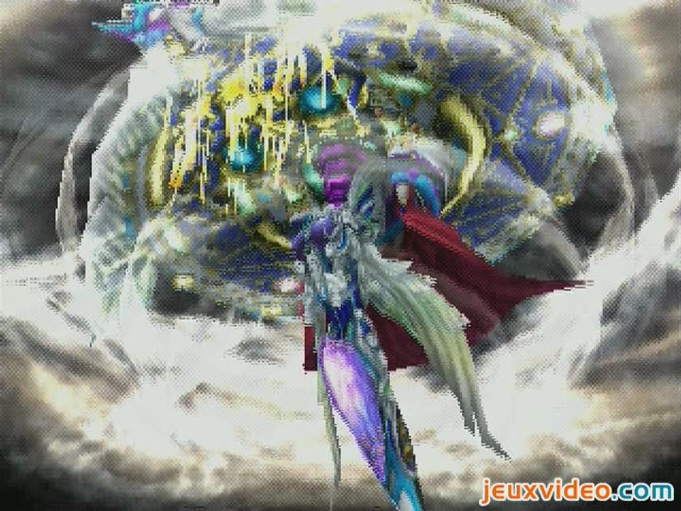 Final Fantasy VIII : GF Orbital