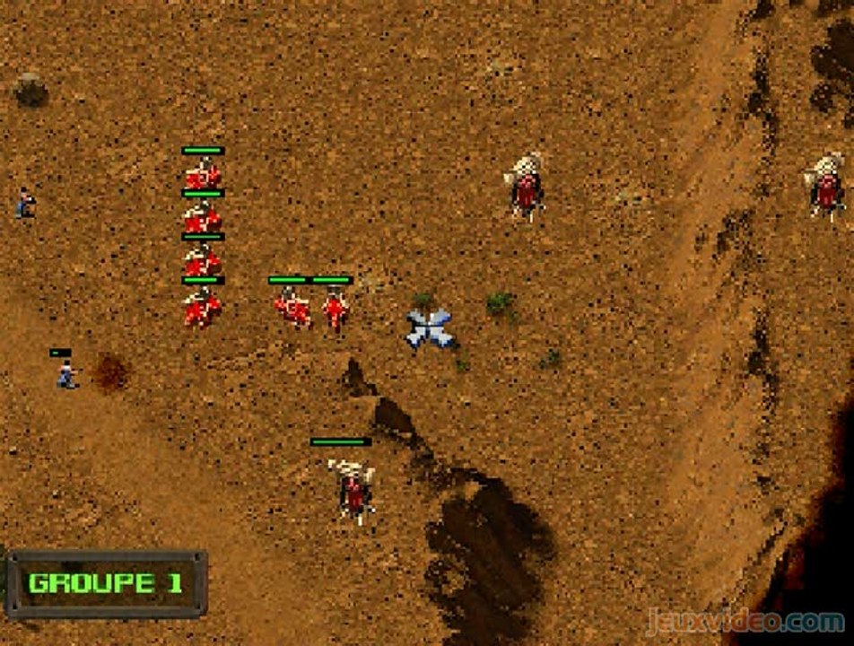 KKND : Krossfire : Gloire aux mutants !