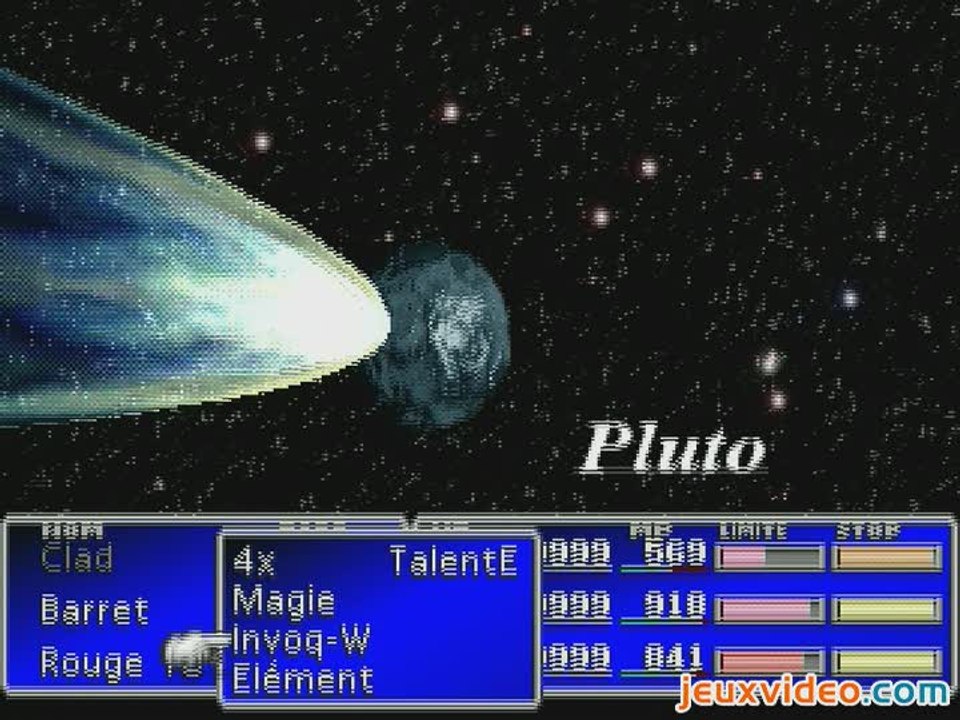 Final Fantasy VII : Super Nova
