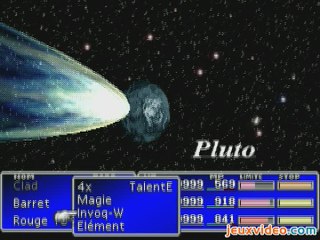 Final Fantasy VII : Super Nova