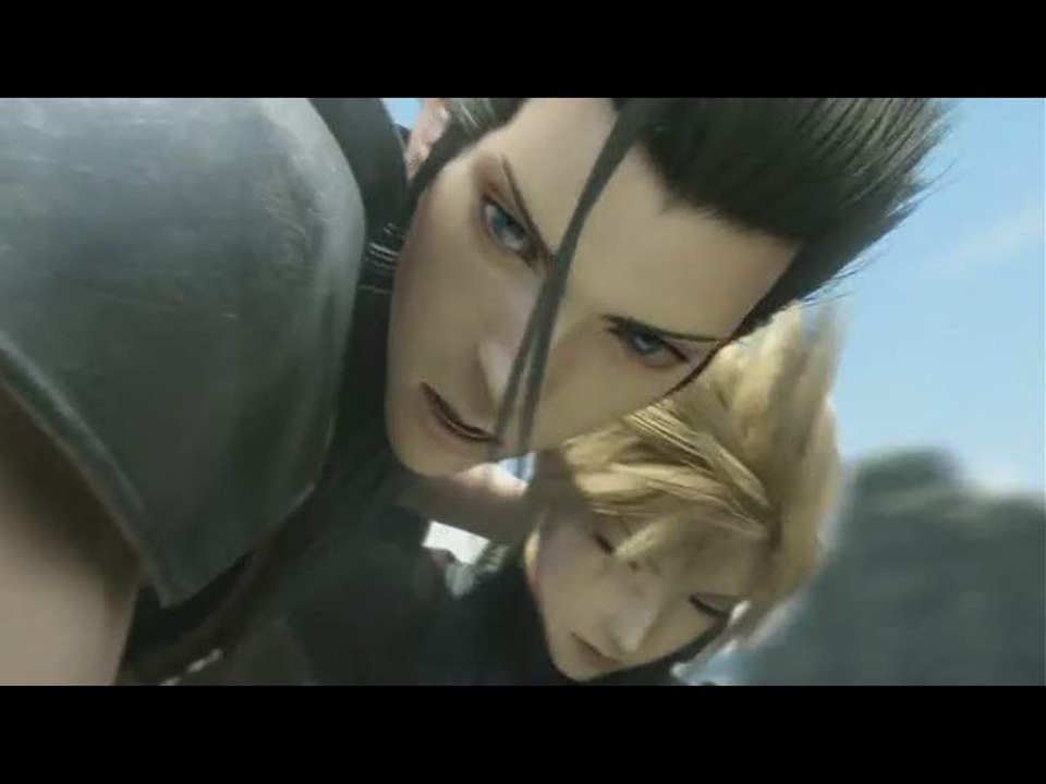 Final Fantasy VII : Advent Children Complete