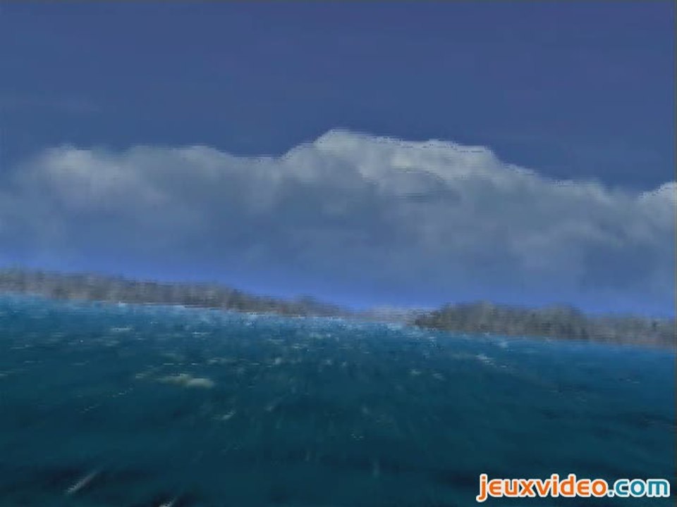 Final Fantasy VIII : Décollage