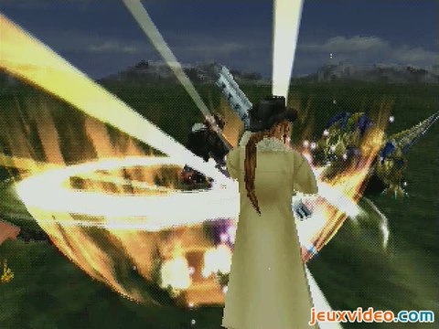 Final Fantasy VIII : Limit Break Lion Heart