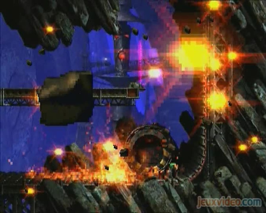 Oddworld : L'Exode d'Abe : Ne réveillez pas un slig qui dort