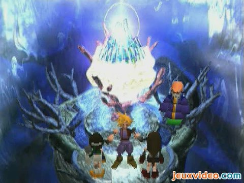 Final Fantasy VII : La clef des Anciens