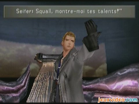 Final Fantasy VIII : Plus fort qu'Odin