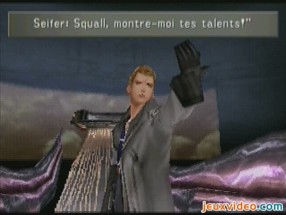 Final Fantasy VIII : Plus fort qu'Odin