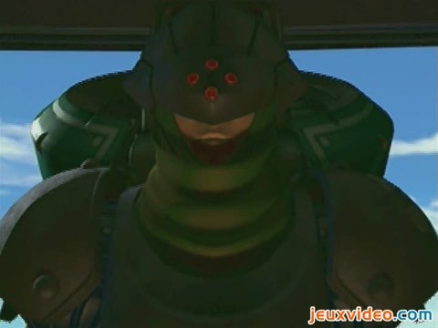 Final Fantasy VIII : L'assaut de la BGU - GF Odin