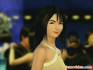 Final Fantasy VIII : Le bal des étudiants