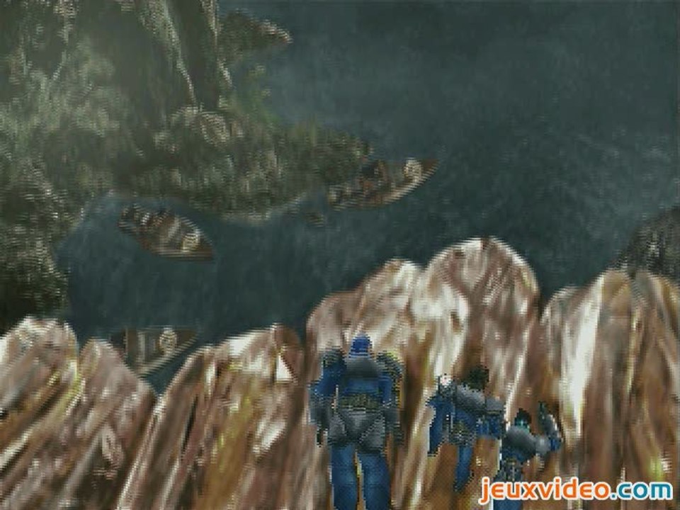 Final Fantasy VIII : Deuxième léthargie