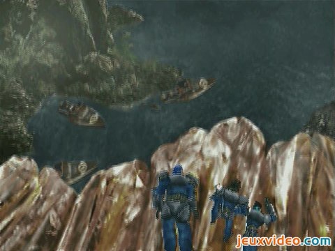 Final Fantasy VIII : Deuxième léthargie