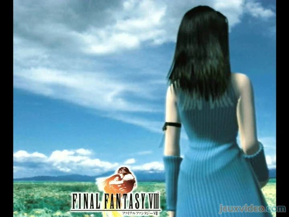 Final Fantasy VIII : Love Grows
