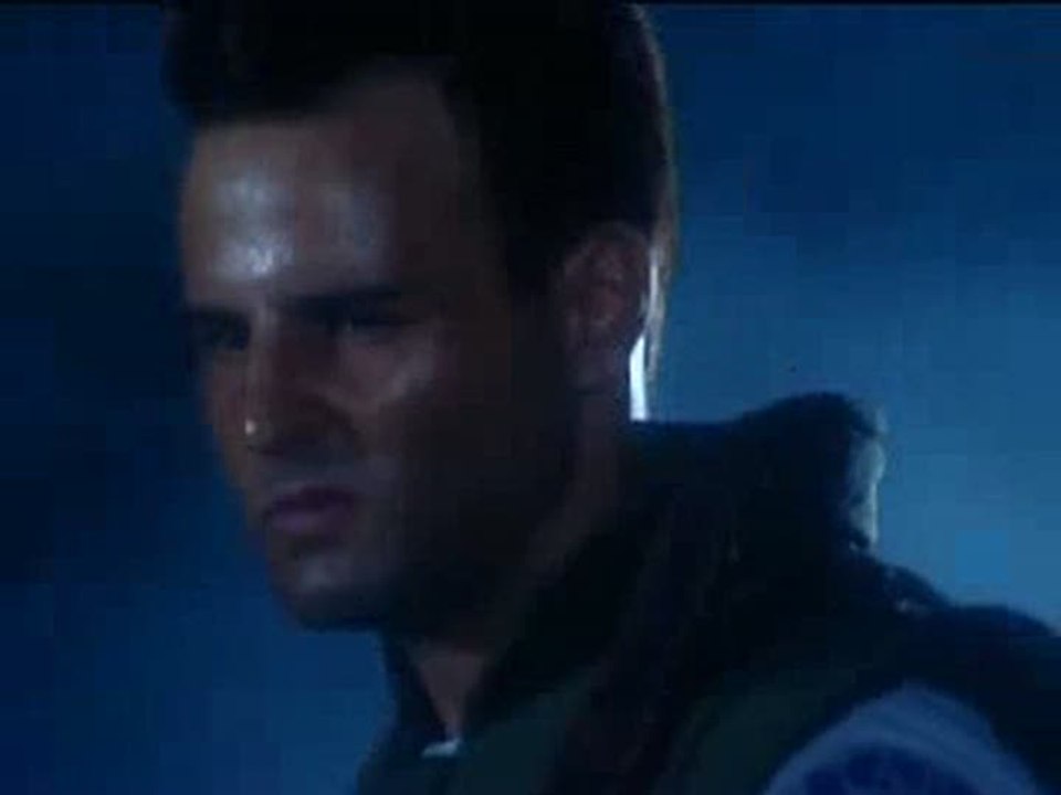 Resident Evil : Director's Cut : Une cinématique d'introduction qui fait peur