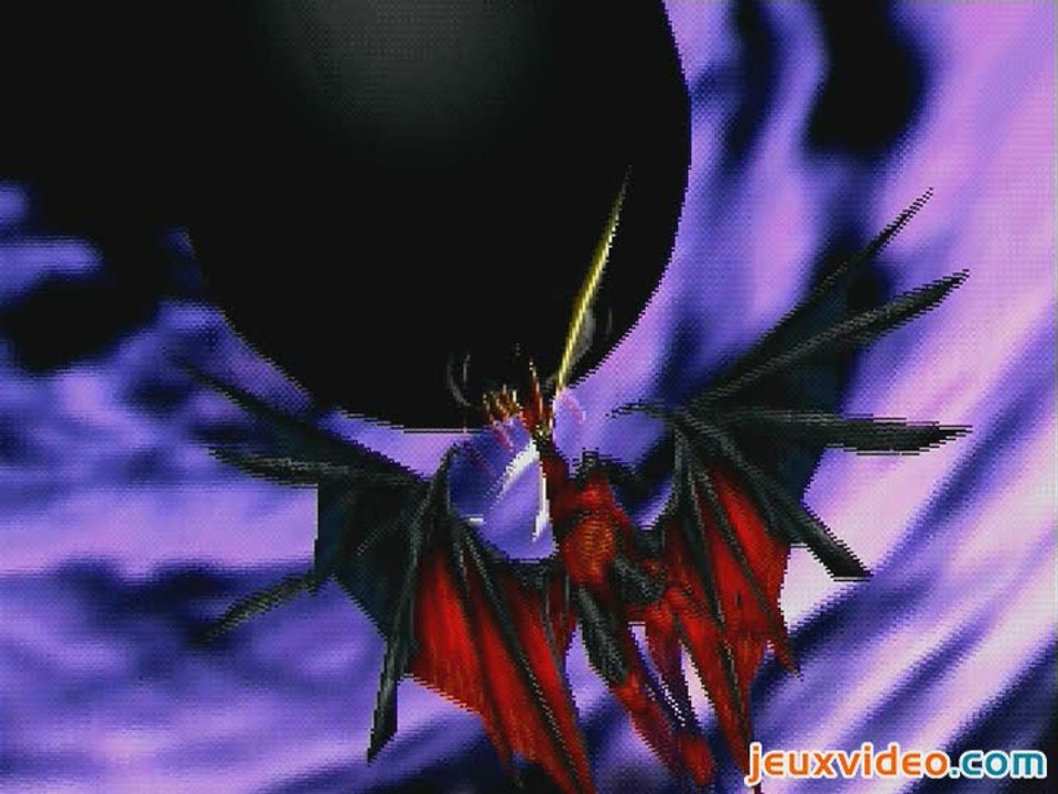 Final Fantasy VIII : Versus NORG - GF Nosferatu