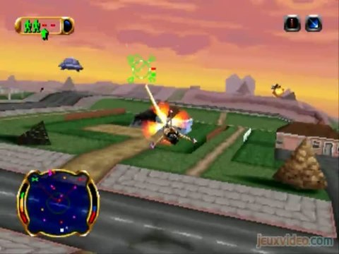 Invasion From Beyond : Une invasion sans fin