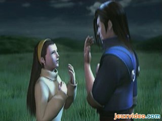 Final Fantasy VIII : Fin 4 - Eyes on me