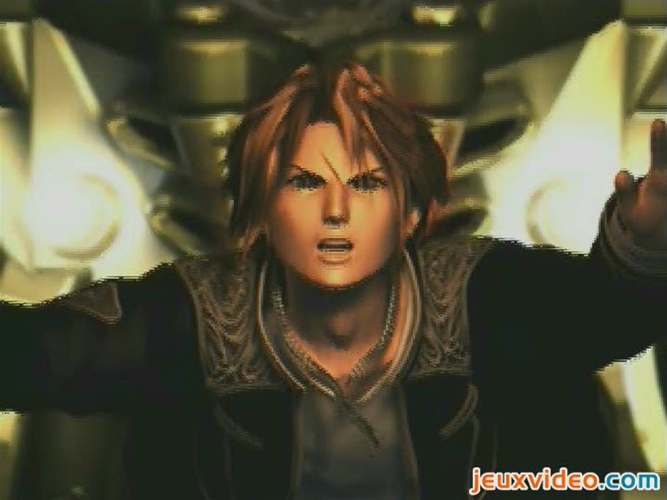 Final Fantasy VIII : La fuite de Dollet