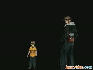 Final Fantasy VIII : Fin 1 - La faille dimensionnelle