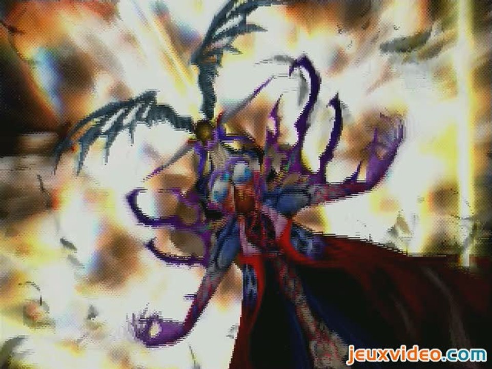 Final Fantasy VIII : Ultimecia Jugement Dernier - Lion Heart