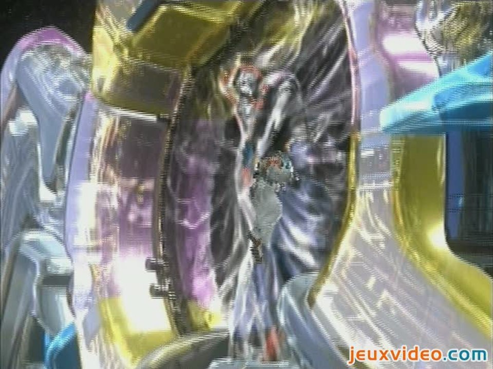 Final Fantasy VIII : Linoa libère Adel