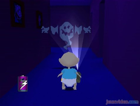 Les Razmoket : A la Recherche de Reptar : Midnight Express