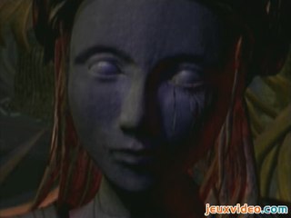 Final Fantasy VIII : Lunatic Pandora - la base lunaire