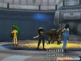 Final Fantasy VIII : Cerberus, le gardien de Galbadia - Zéphyr et Angel Laika