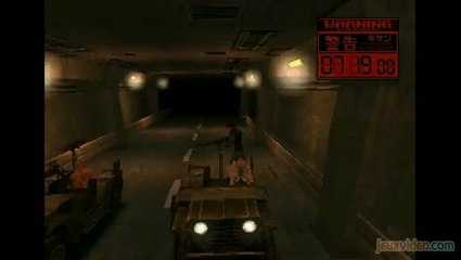 Metal Gear Solid : Fini en 1h31 - 2/2