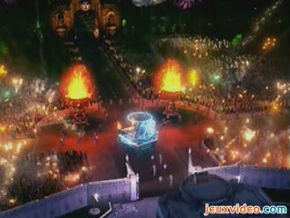 Final Fantasy VIII : La parade d'Edea