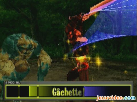 Final Fantasy VIII : Limit Break - Selphie, Quistis et Squall