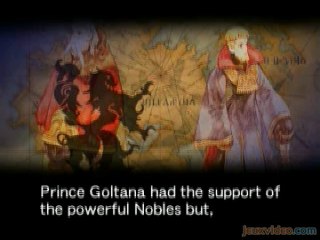 Final Fantasy Tactics : Ouverture