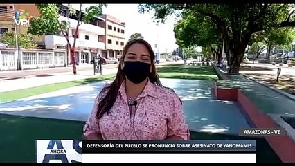 Autoridades investigan asesinato de cuatro yanomamis en #Amazonas - #24Mar - Ahora