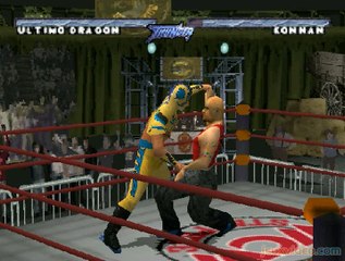 Wcw/nwo Thunder : Catchocalypse