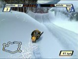 Sled Storm : La montagne, ça vous gagne !