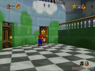Super Mario 64 : Forteresse