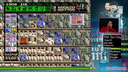 SimCity : Objectif : 600.000 habitants !