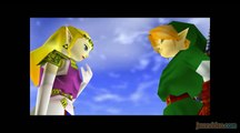 The Legend of Zelda : Ocarina of Time : Fini en 19:45