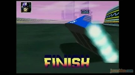 F-Zero X : Compilation de records